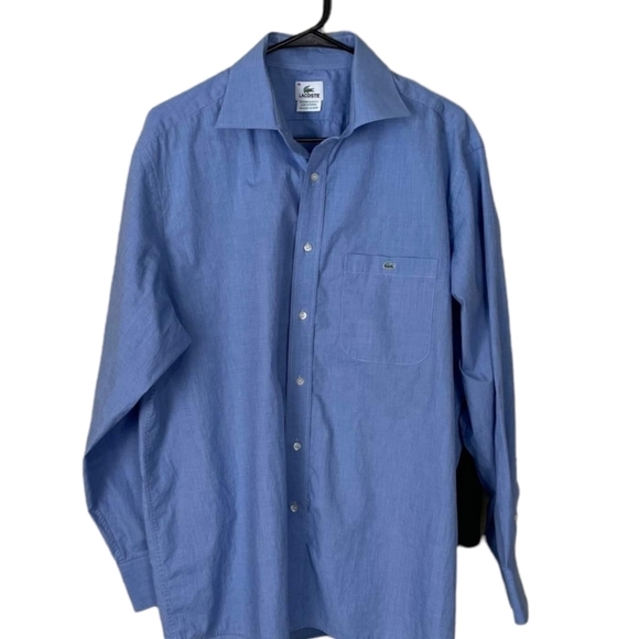 LaCoste Button Up Shirt - Picture 1 of 8